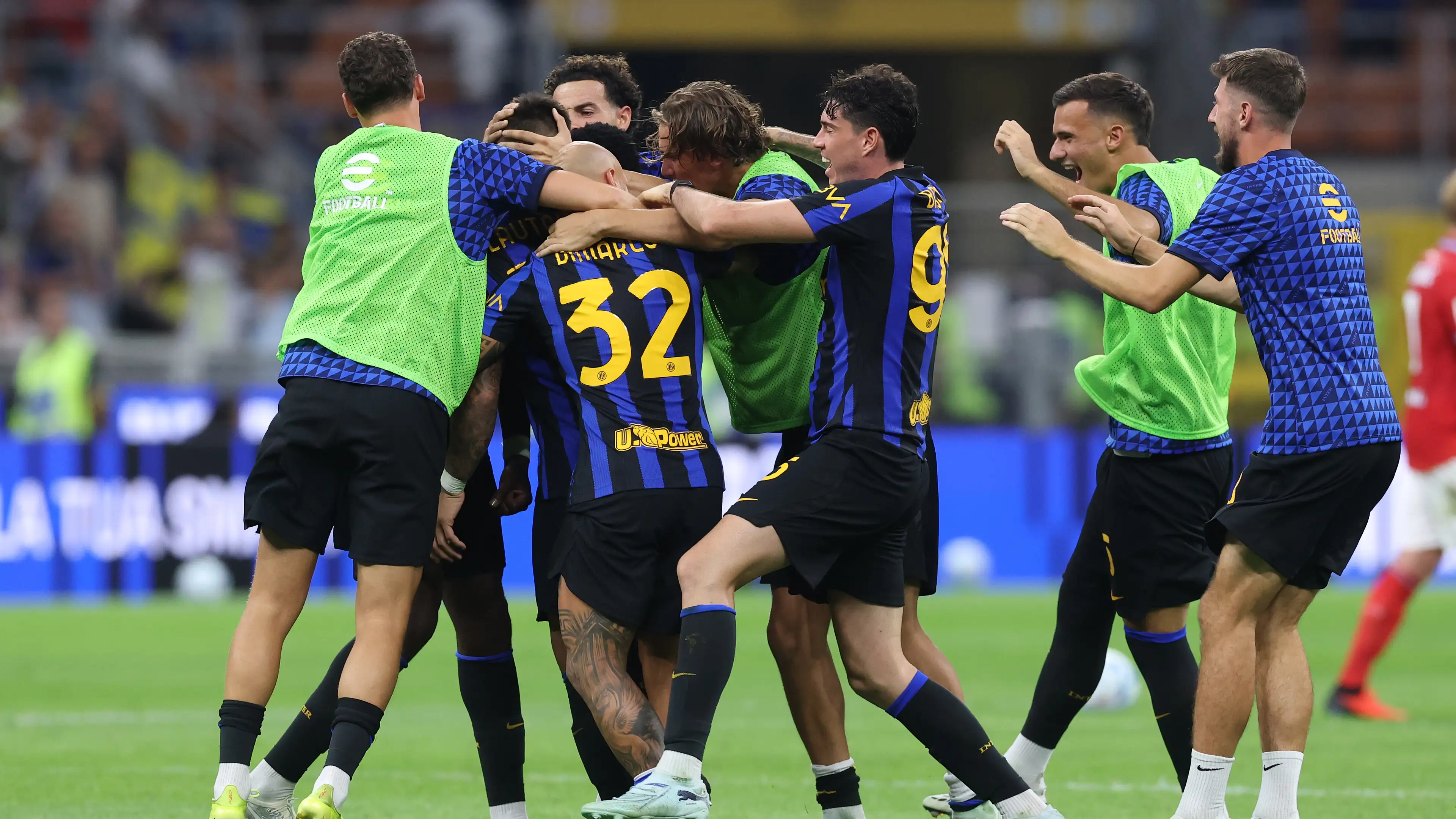 Bukan Lautaro: Ancaman Barcelona Picu Kekhawatiran Inter atas Bintangnya