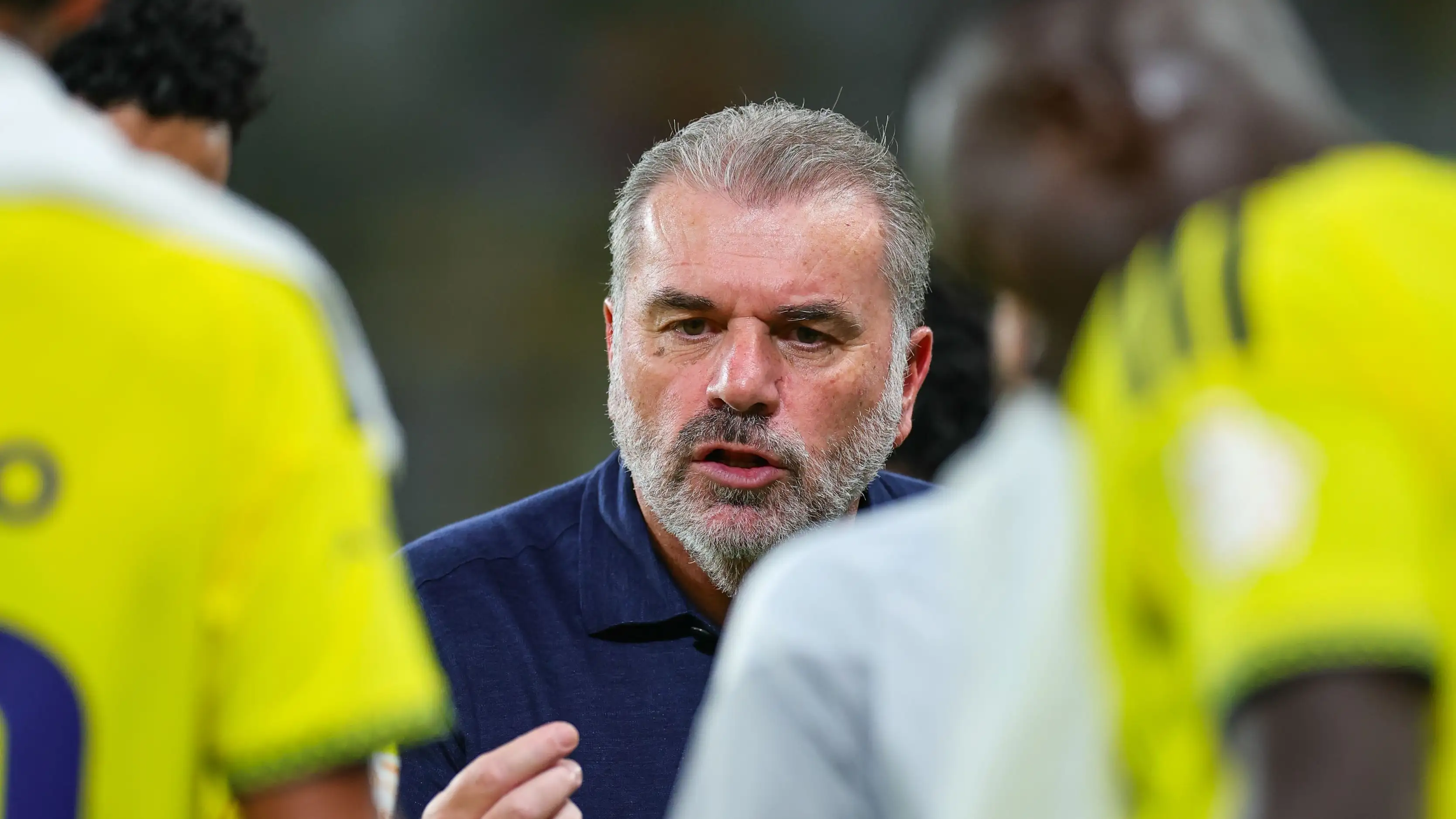 Postecoglou: Kami Menghadapi Abha dalam Kondisi Frustrasi karena Al Ittihad, dan Pilihan Ronaldo serta Al Hamdan Bagus