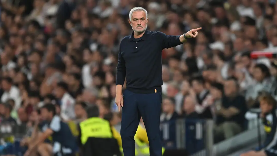 Mourinho: Saya ucapkan selamat kepada Italia atas "Calciopoli", dan "Negreira" adalah skandal korupsi terbesar dalam sejarah perwasitan dunia