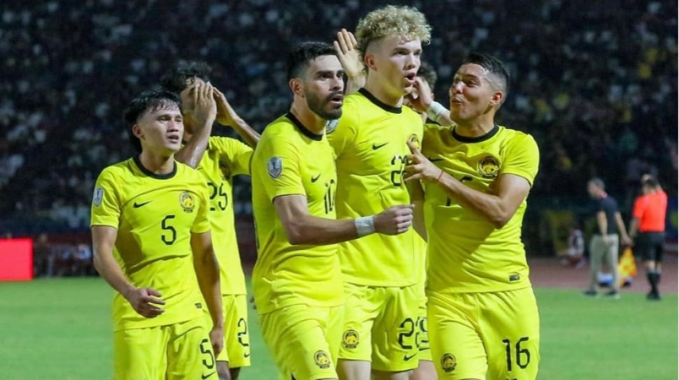 Malaysia Bawa 23 Pemain ke FIFA ASEAN Cup 2026, Timnas Indonesia Harus Soroti 3 Nama Naturalisasi