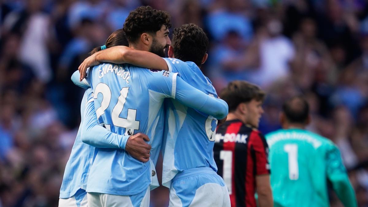 Crystal Palace vs Manchester City Sedang Tanding, Dapatkan Link Live Streaming Liga Inggris