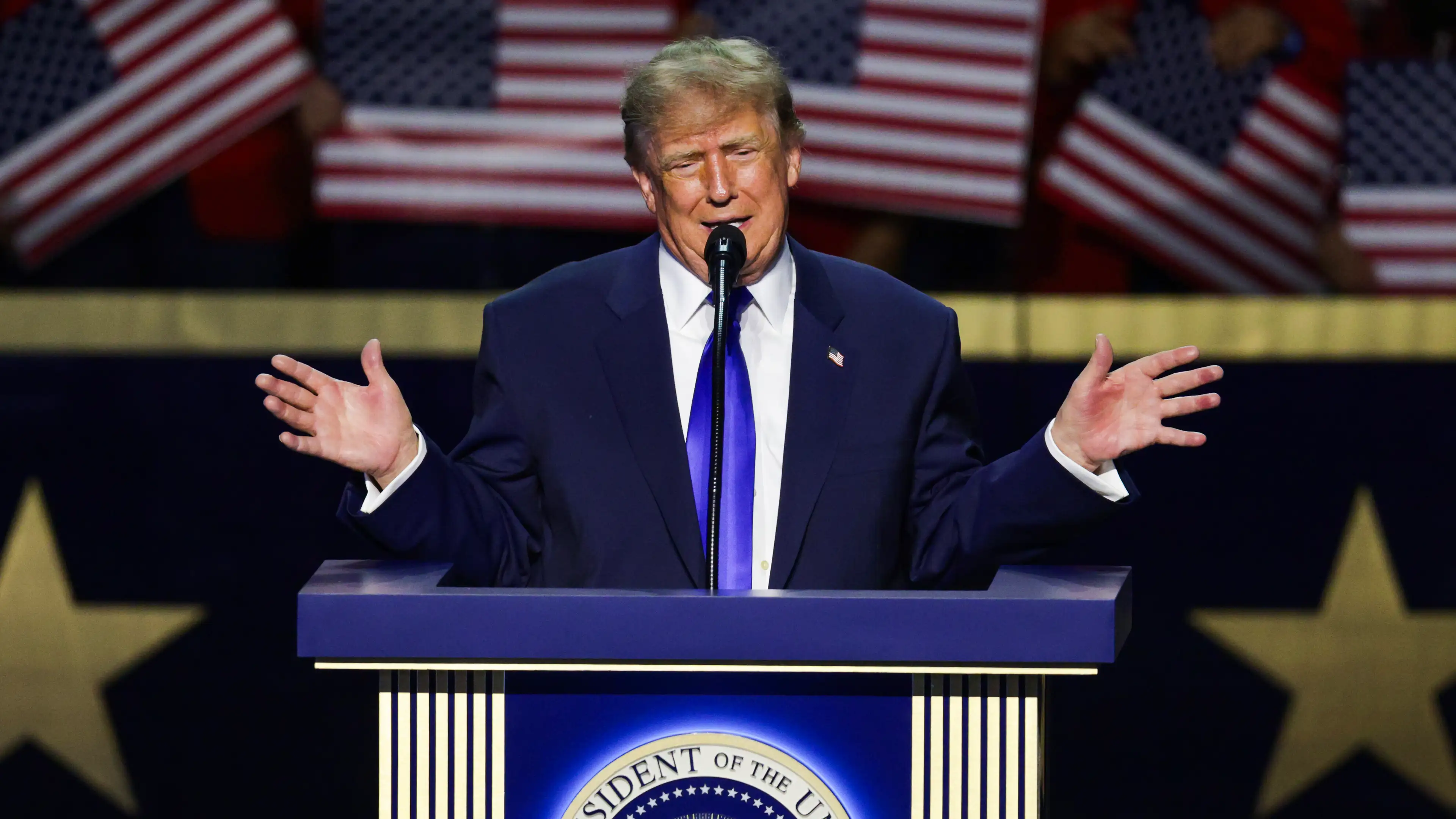 Setelah insiden Ballon d'Or, Trump menyerbu liga basket Amerika dengan permintaan aneh