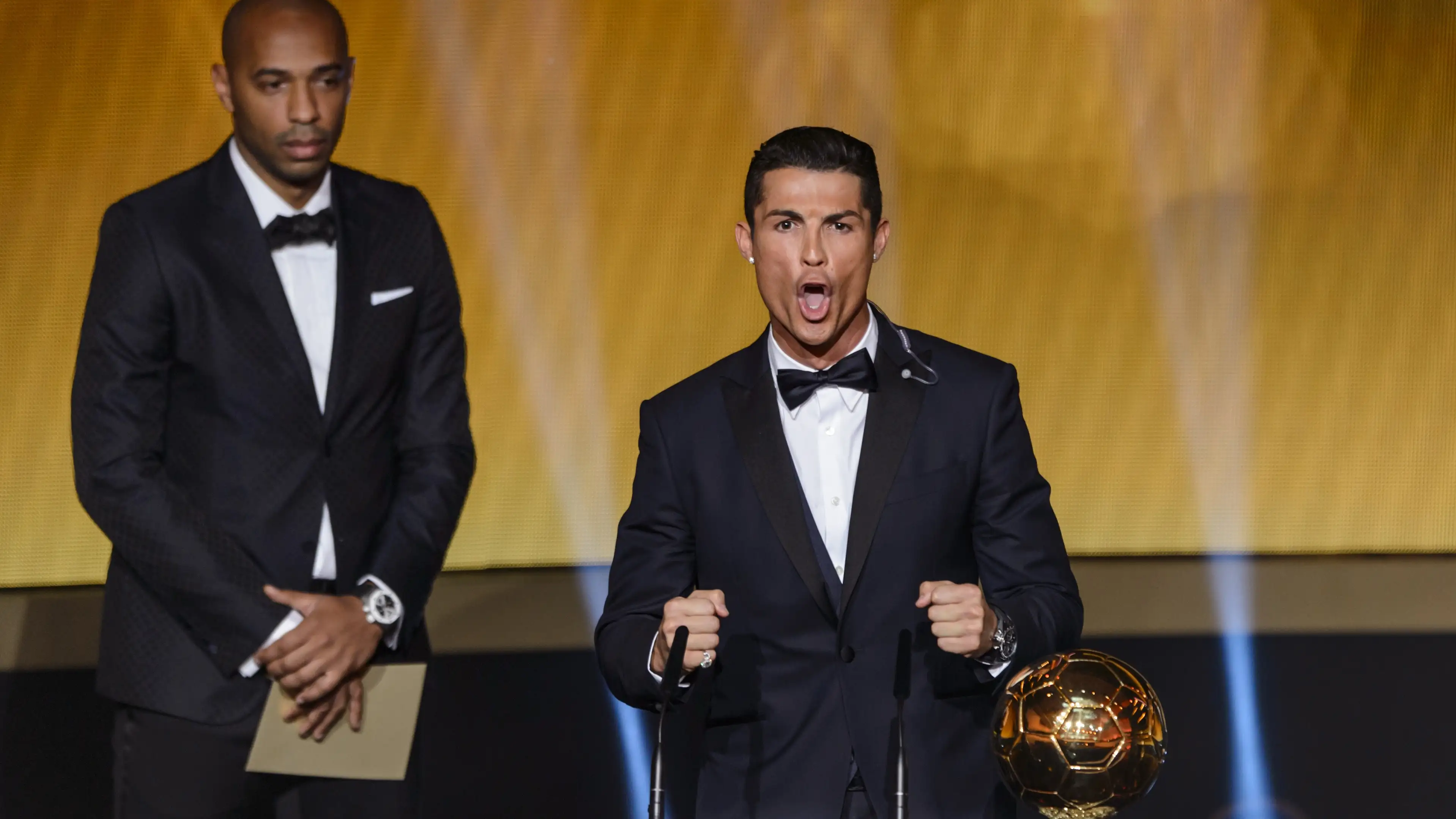 "Dia membuatku tampak seperti pembohong di depan jutaan orang".. bagaimana Ronaldo mempermalukan mantan pejabat Ballon d'Or?