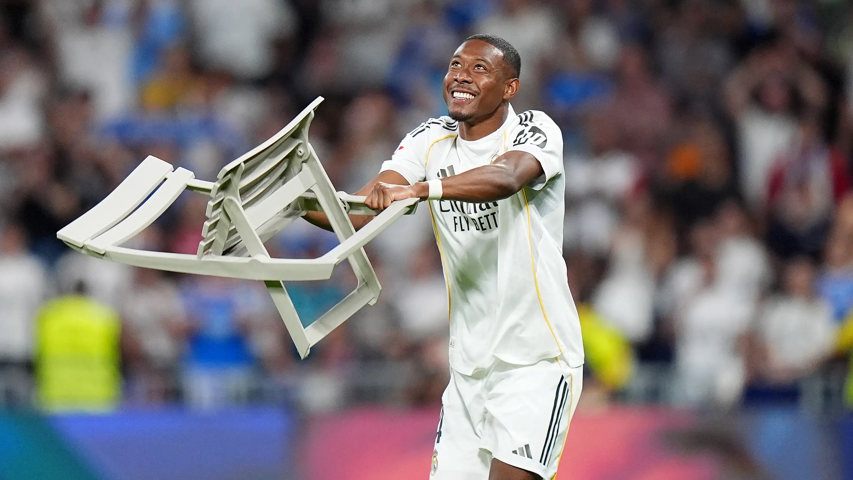 Resmi: Alaba Memulai Babak Baru Usai Real Madrid