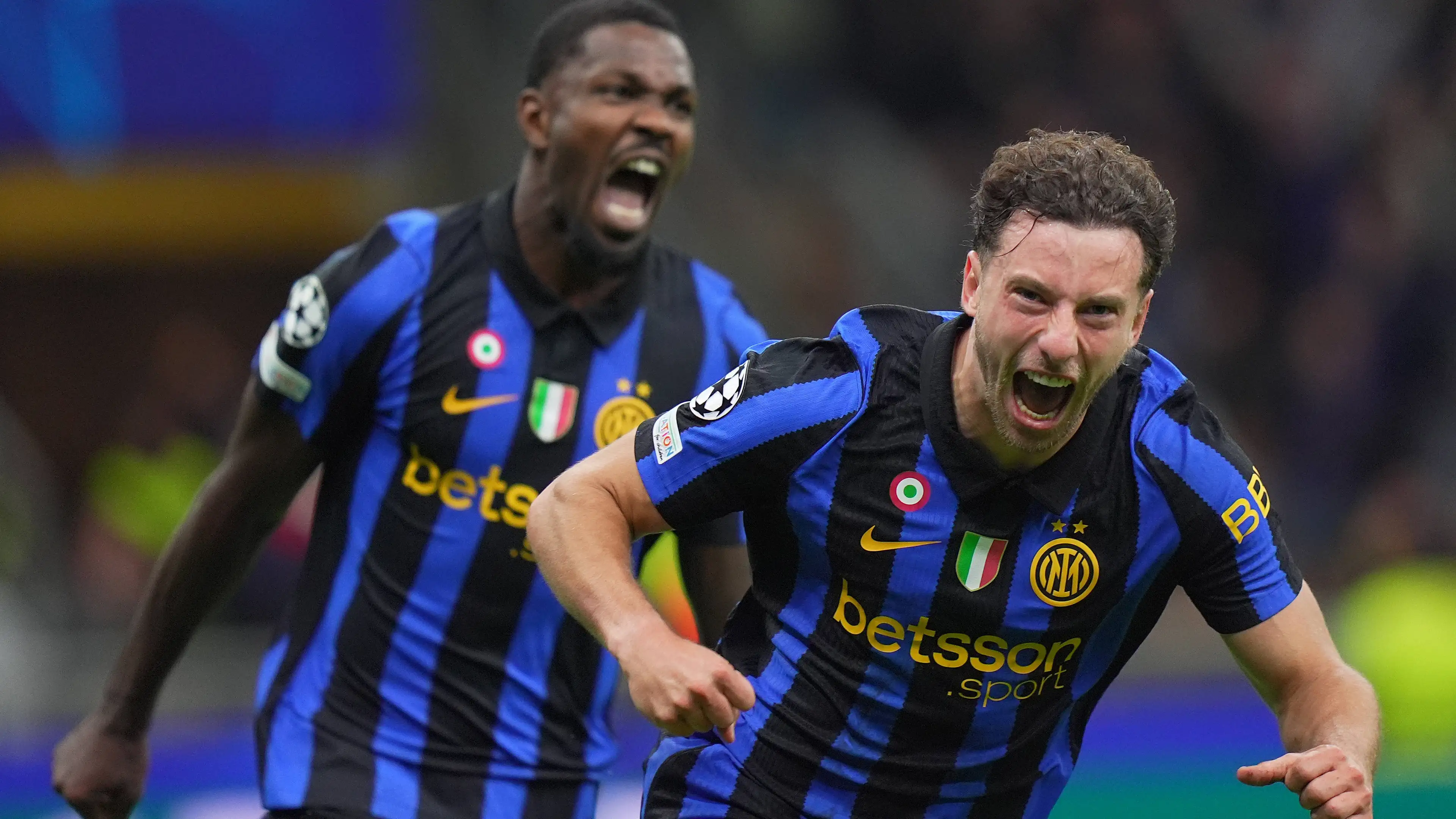 Inter susah payah meraih poin pertama di Liga Champions saat menghadapi Shakhtar