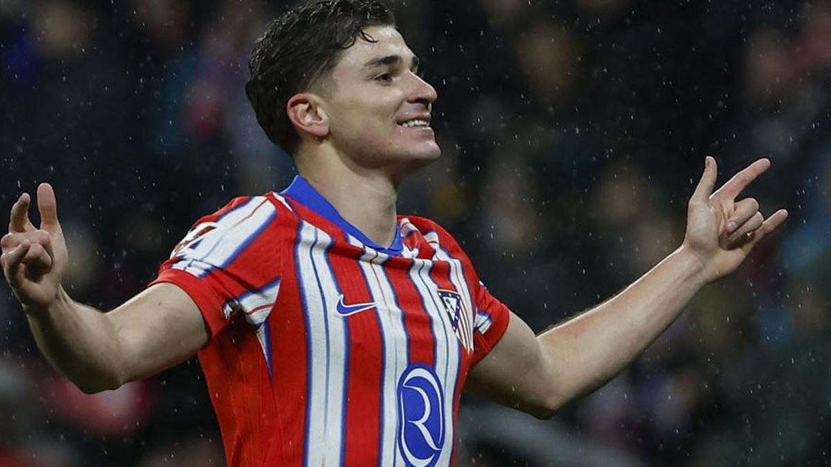 Atletico Madrid Sepakat Jual Julian Alvarez ke Arsenal, tetapi Sang Striker Menolak