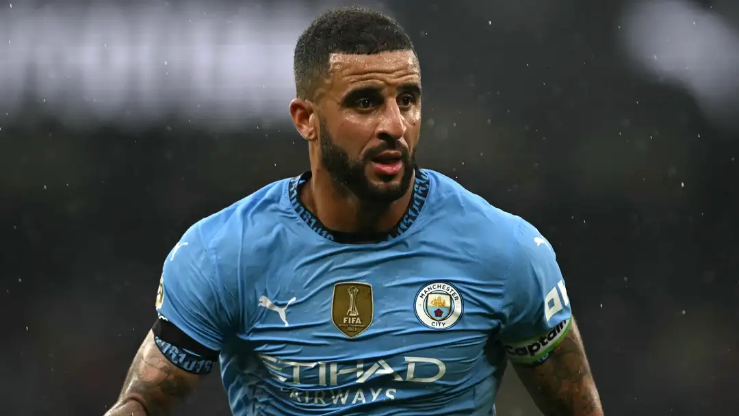 “Kelihatannya tidak bagus”: Kyle Walker akui mungkin terpaksa menghapus tato “empat kali berturut-turut” jika gelar-gelar Liga Primer Inggris Manchester City dicabut