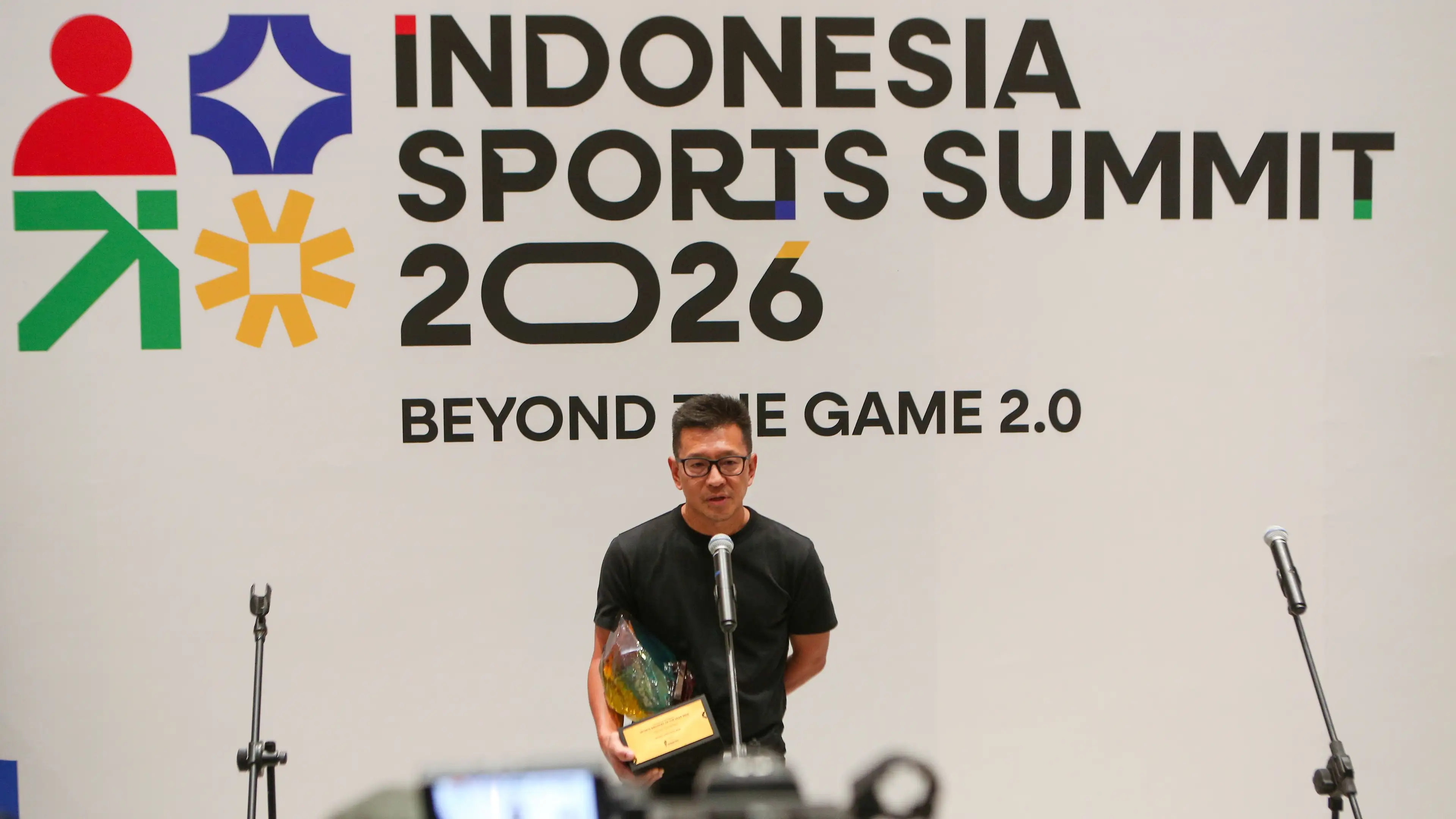 Pembinaan olahraga Indonesia dapat pengakuan bergengsi dari Kemenpora di Indonesia Sports Awards
