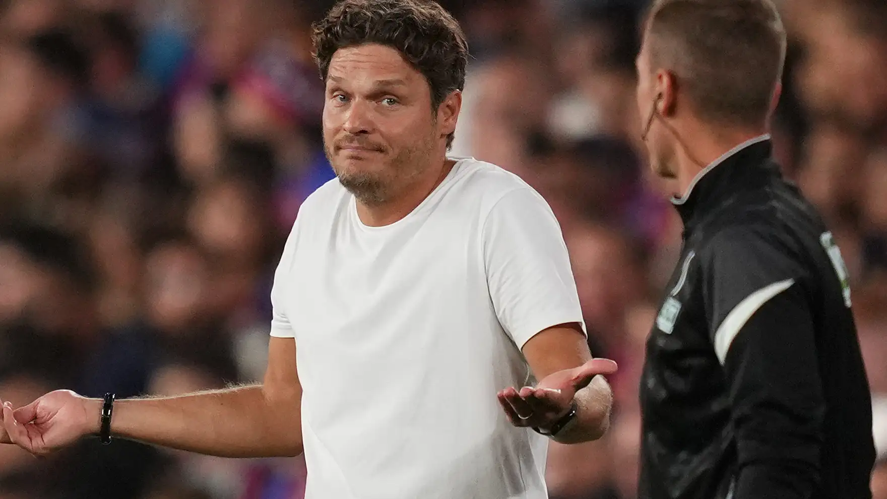 "Situasi memanas": Eks pelatih BVB Edin Terzic menghadapi awal buruk secara olahraga dan konflik internal di Bilbao