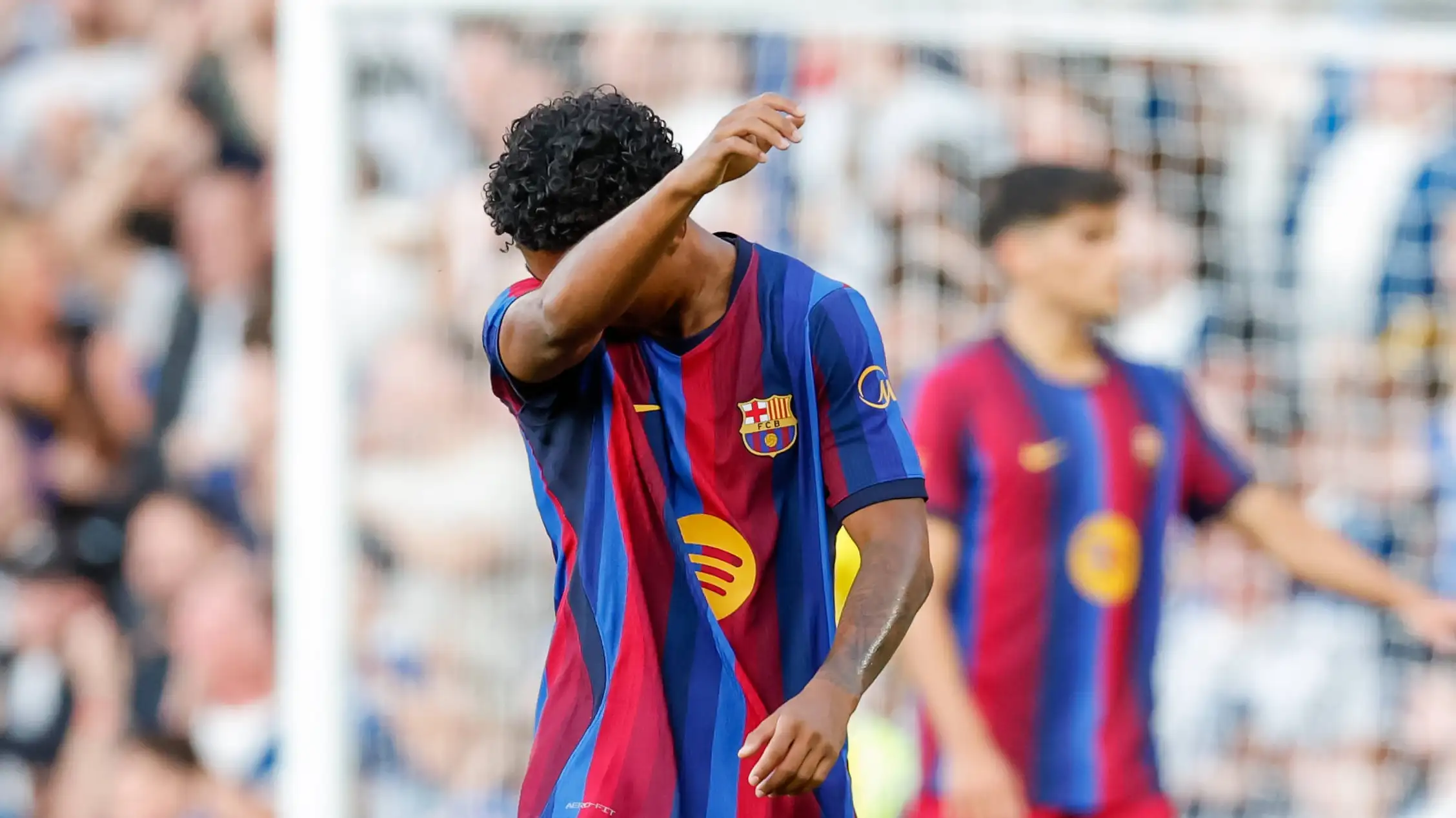 Absen 8 pekan: cedera berat hantam pemain Barcelona