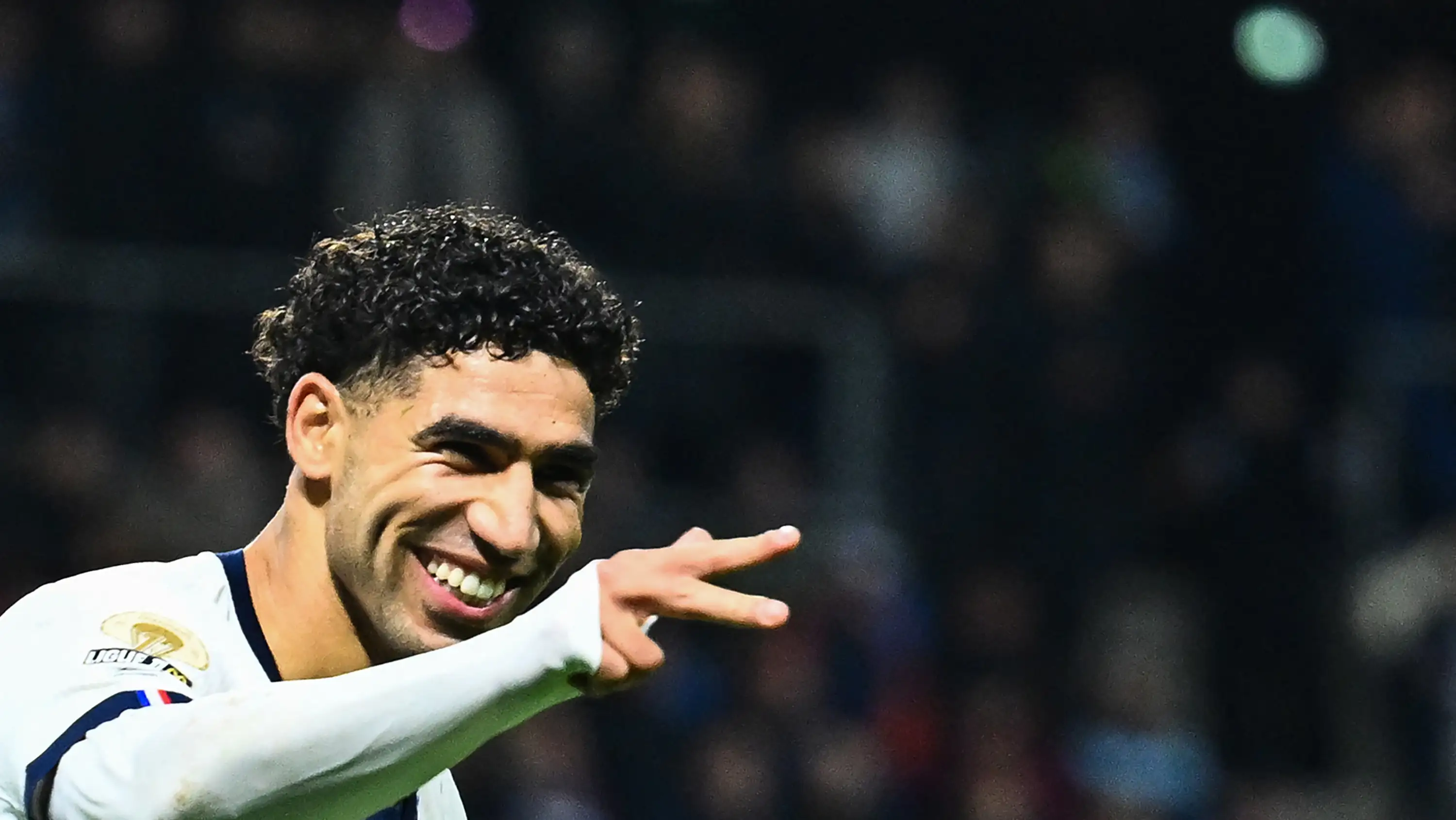 Salah satunya pencapaian yang terkait dengan bintang Aljazair: Hakimi menorehkan 4 rekor bersejarah