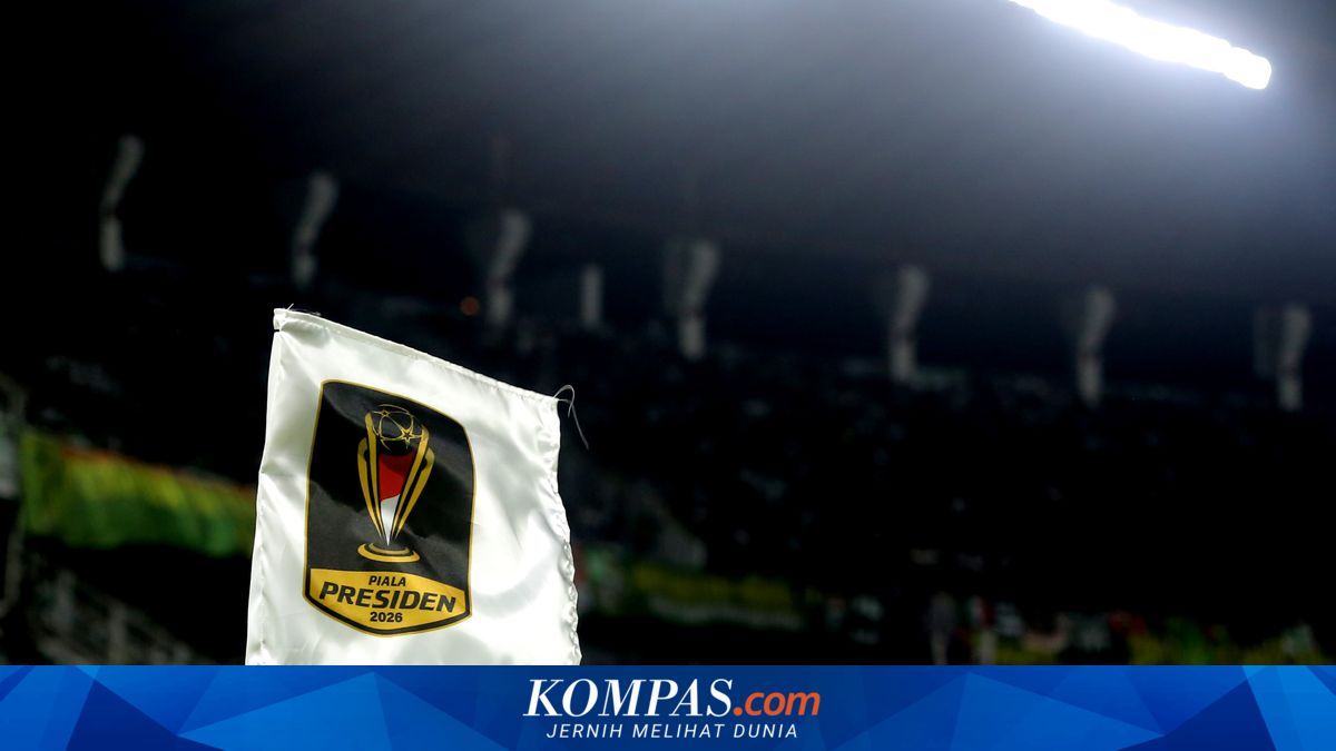 Piala Presiden Muat Rivalitas Panas, Fair Play Jadi Pemenang di Bali