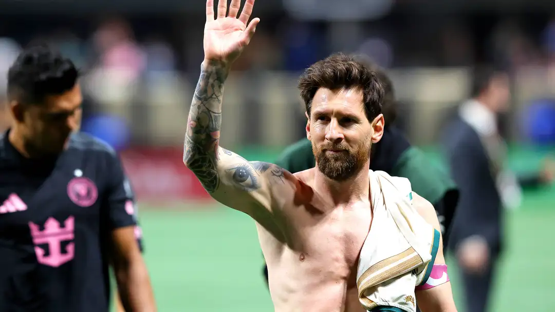 Akankah Messi mencapai 1.000 gol? Dua gol apik membawanya semakin dekat ke angka itu