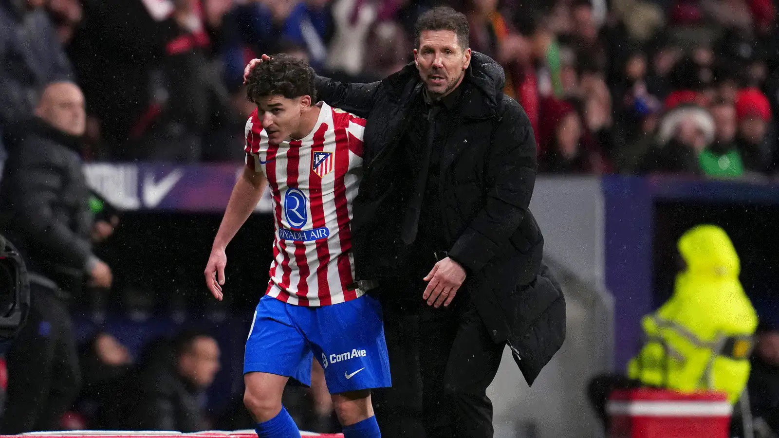 Alvarez Siapkan "Pesan Perpisahan": Akankah Konfrontasi dengan Simeone Memecah Kebuntuan?