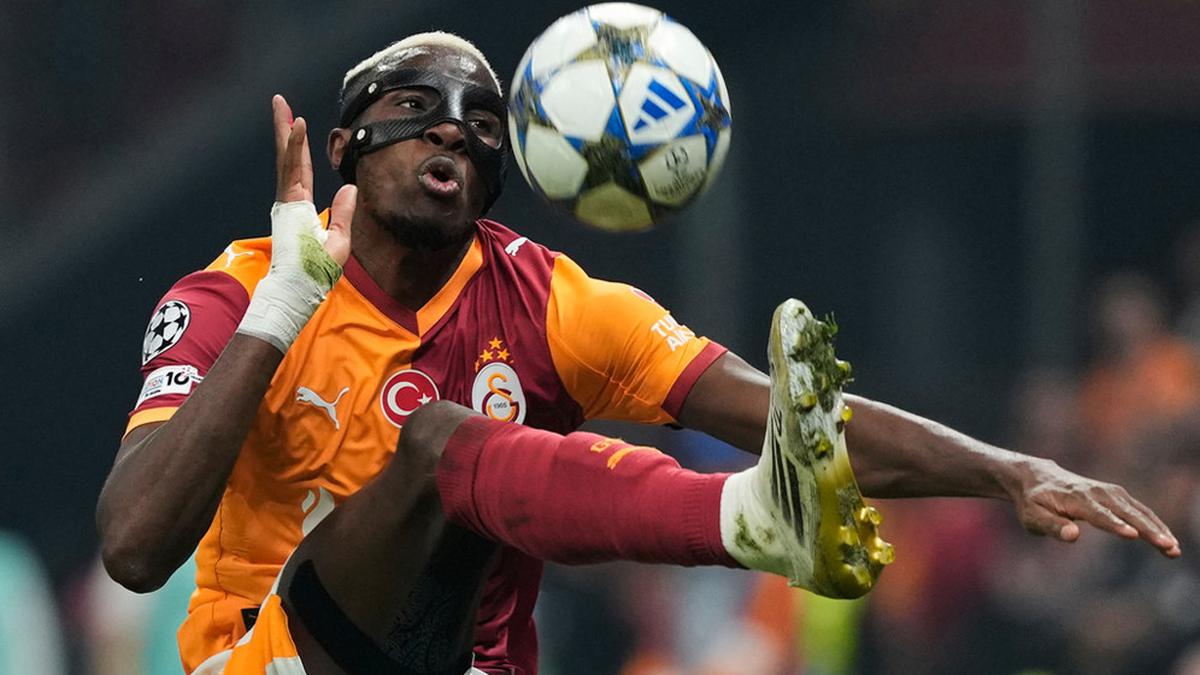Arsenal Siap Kejar Victor Osimhen, asal...