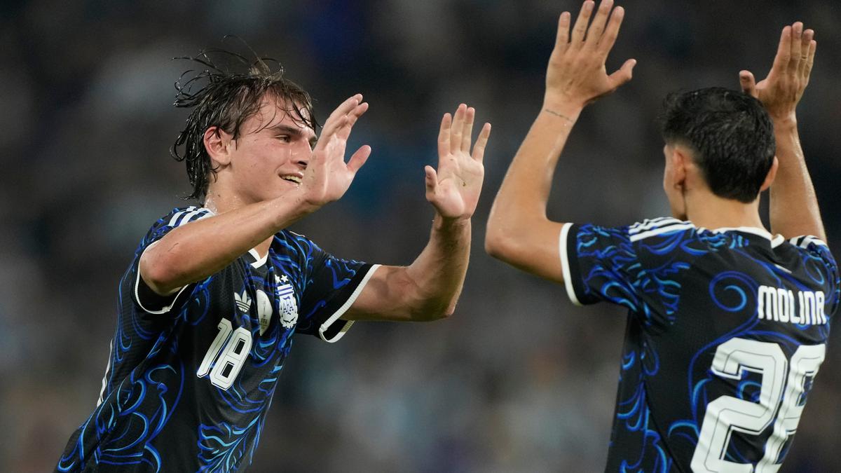 Prediksi Argentina vs Burkina Faso: Banyak Opsi di Lini Serang