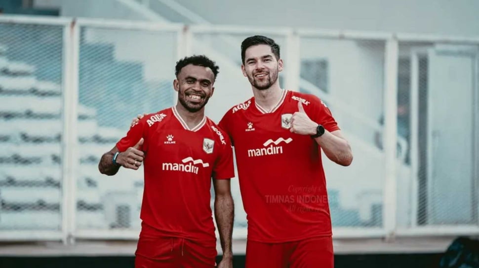 Alasan John Herdman Coret Dony Tri Pamungkas dan Yakob Sayuri dari Skuad Timnas Indonesia