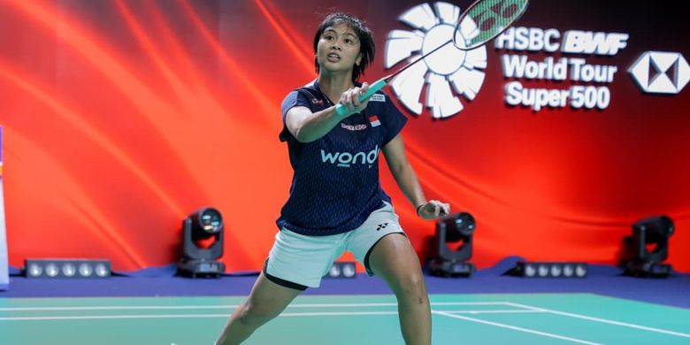 Kejuaraan Dunia Bulu Tangkis 2026: Thalita Ramadhani Tak Sabar Hadapi An Se-young