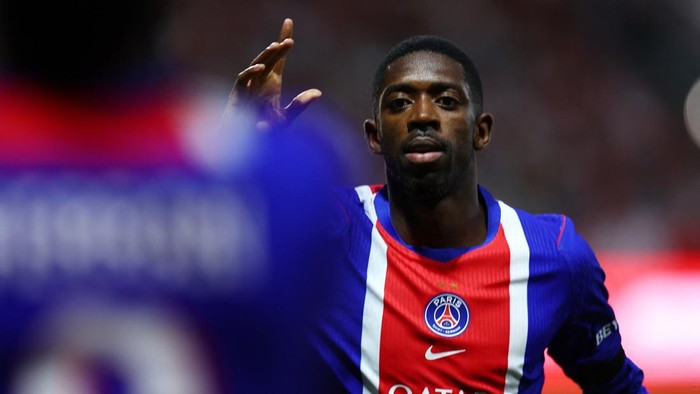 Dembele Gak Ngoyo Kejar Ballon d'Or 2026