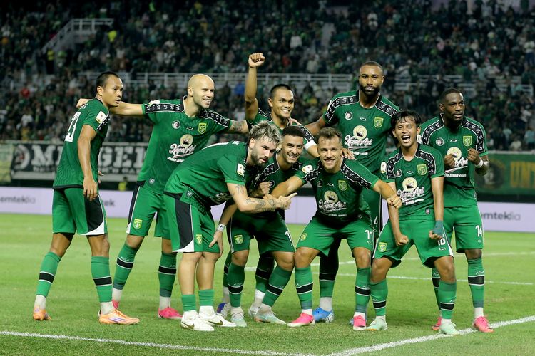 Link Live Streaming Persebaya Vs Arema FC di Piala Presiden 2026