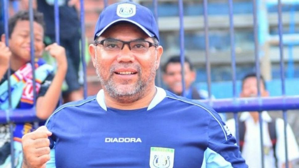 Inalillahi, Jose Mourinho dari Indonesia Iwan Setiawan Meninggal Dunia