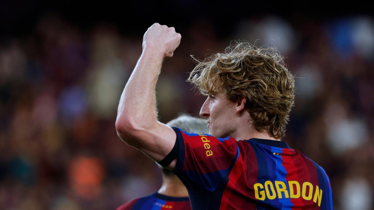 Anthony Gordon Belum Cetak Gol, Haruskah Barcelona Panik?