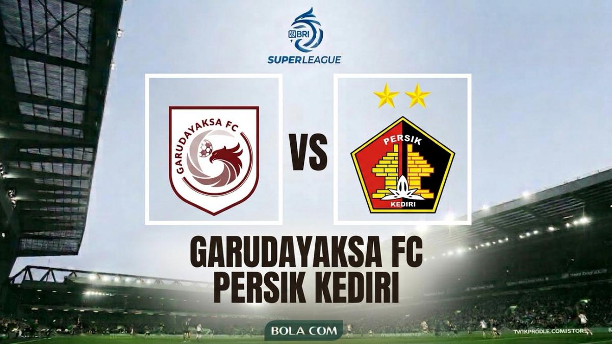 BRI Super League: Brace Jose Enrique Antar Persik Tundukkan Garudayaksa 2-0