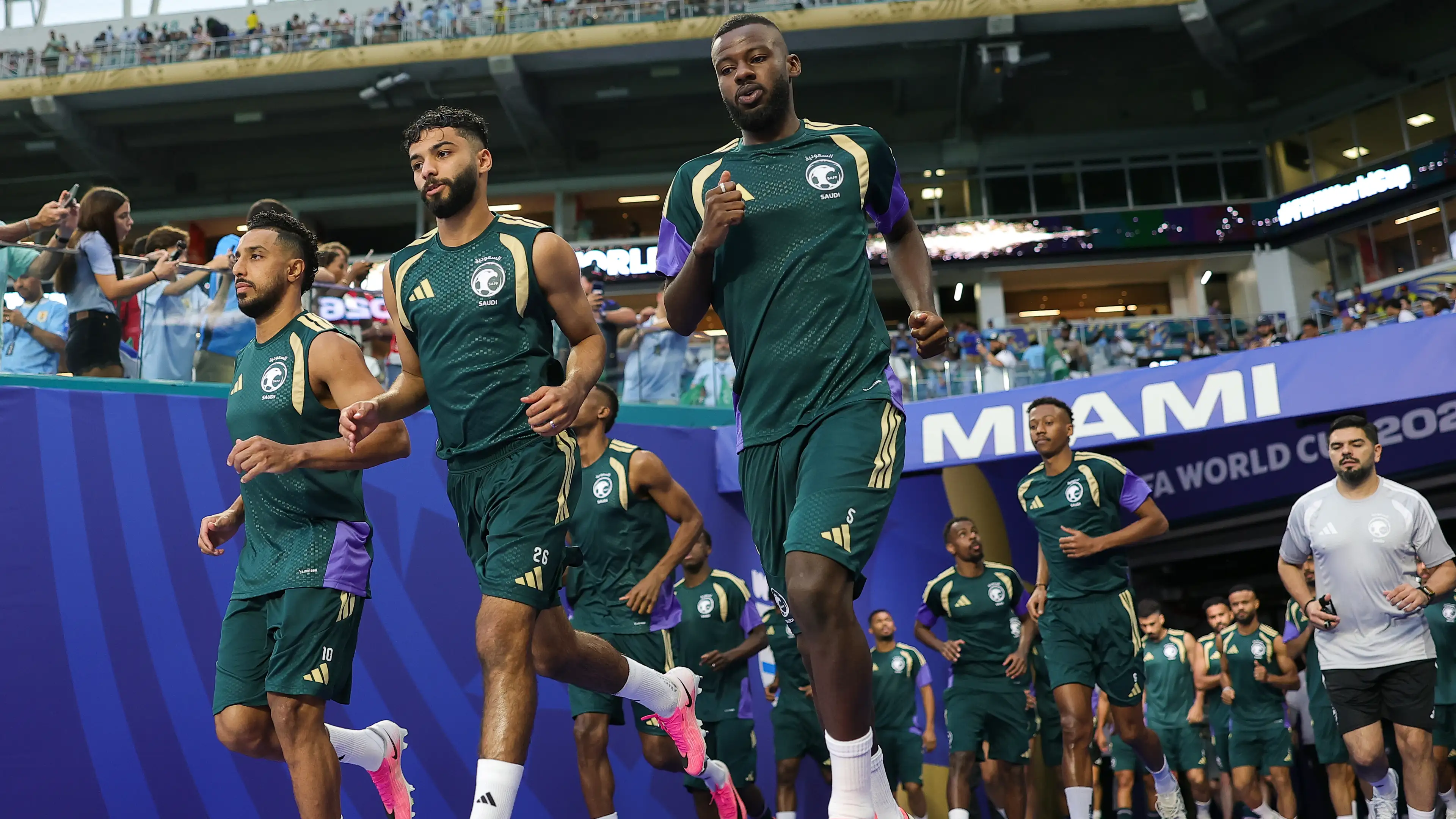 Dengan video: CAF dan Al-Ghandour menegaskan penalti yang tidak diberikan untuk Arab Saudi menghadapi Kuwait