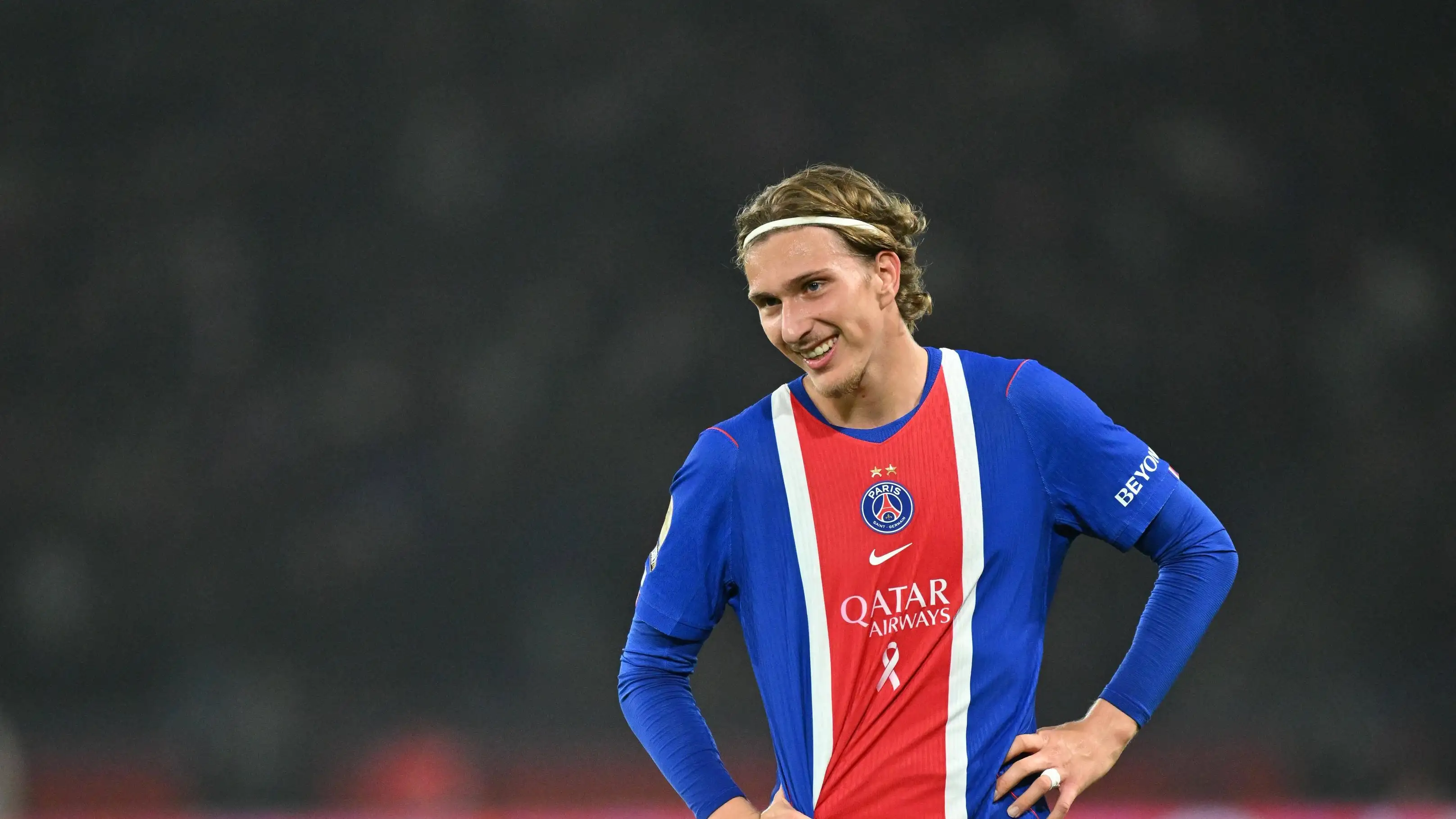 Mika Godts tiba-tiba mendapat kabar tidak menyenangkan di PSG