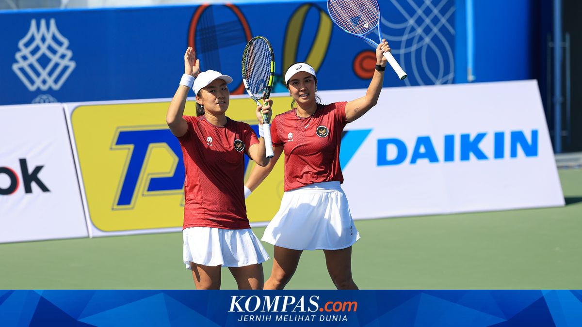 Aldila Sutjiadi dan Janice Tjen Siap Awali Perjuangan di National Bank Open 2026
