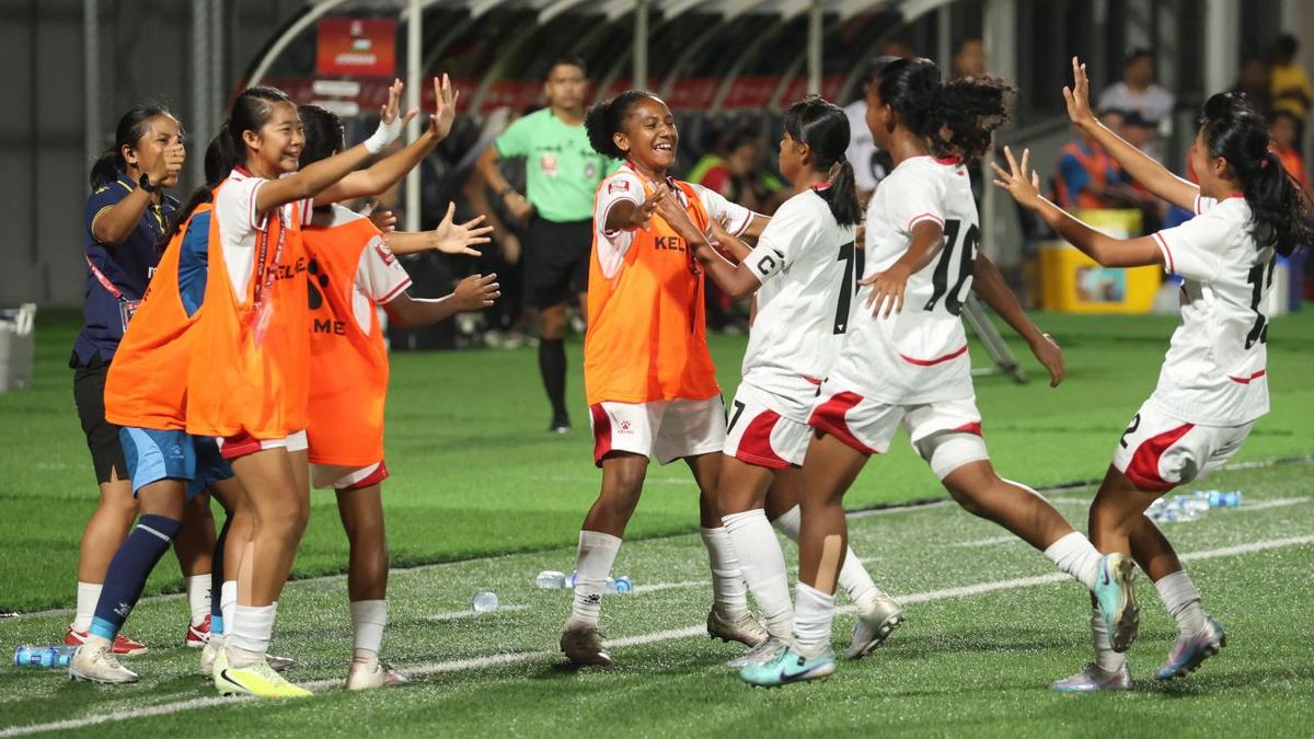 Top 3 Berita Bola: Putri Nusantara Gagal ke Semifinal Srikandi Merdeka Cup 2026