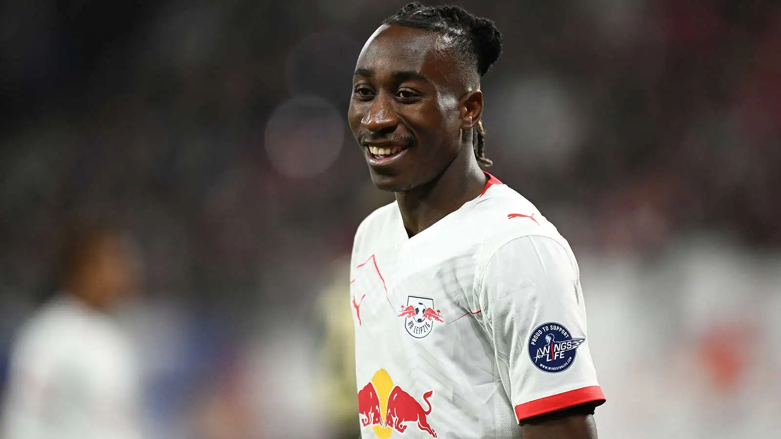 Ia "sangat berterima kasih" kepada RB Leipzig: transfer besar ke Real Madrid adalah "perwujudan mimpi masa kecil" bagi Yan Diomande