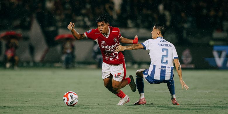 Jadwal Siaran Langsung Persib Vs Bali United di Dewata Challenge Series 2026