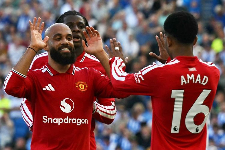 Carrick Bantah Jadwal Man United di 2 Pekan Pertama Liga Inggris Tampak Mudah
