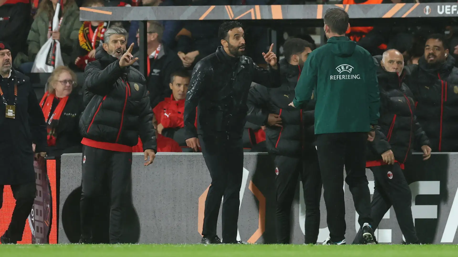 Untuk ketiga kalinya dalam 20 tahun terakhir, AC Milan tak terkalahkan dalam delapan pertandingan pertama liga