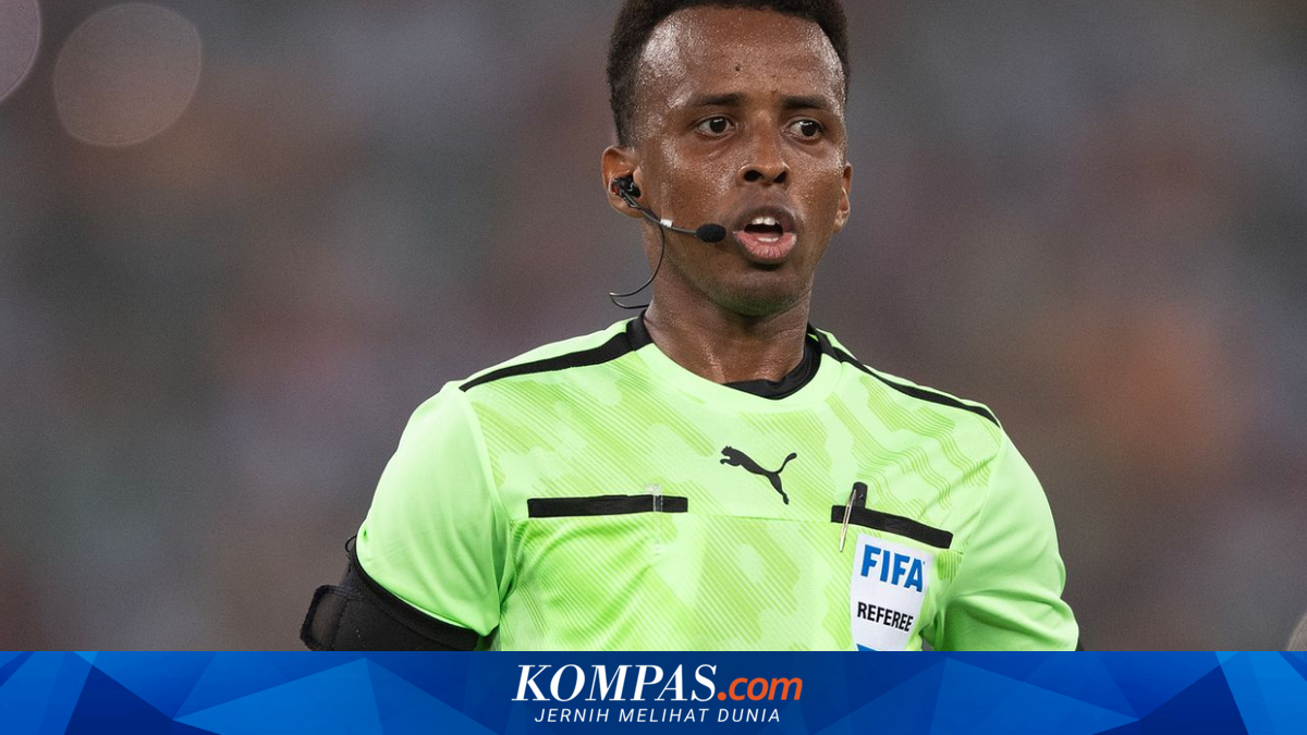 Sukses Pimpin Laga Piala Super Eropa 2026, Omar Artan: Ini Piala Dunia Saya