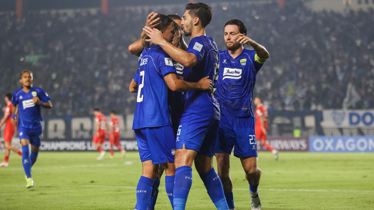 3 Senjata Persib Bandung di Markas Madura United