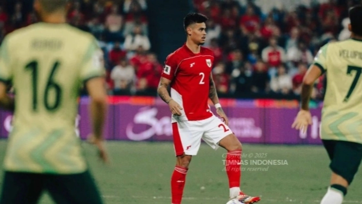 Mees Hilgers Comeback Setelah 520 Hari, Bek Timnas Indonesia Langsung Bidik Posisi Inti