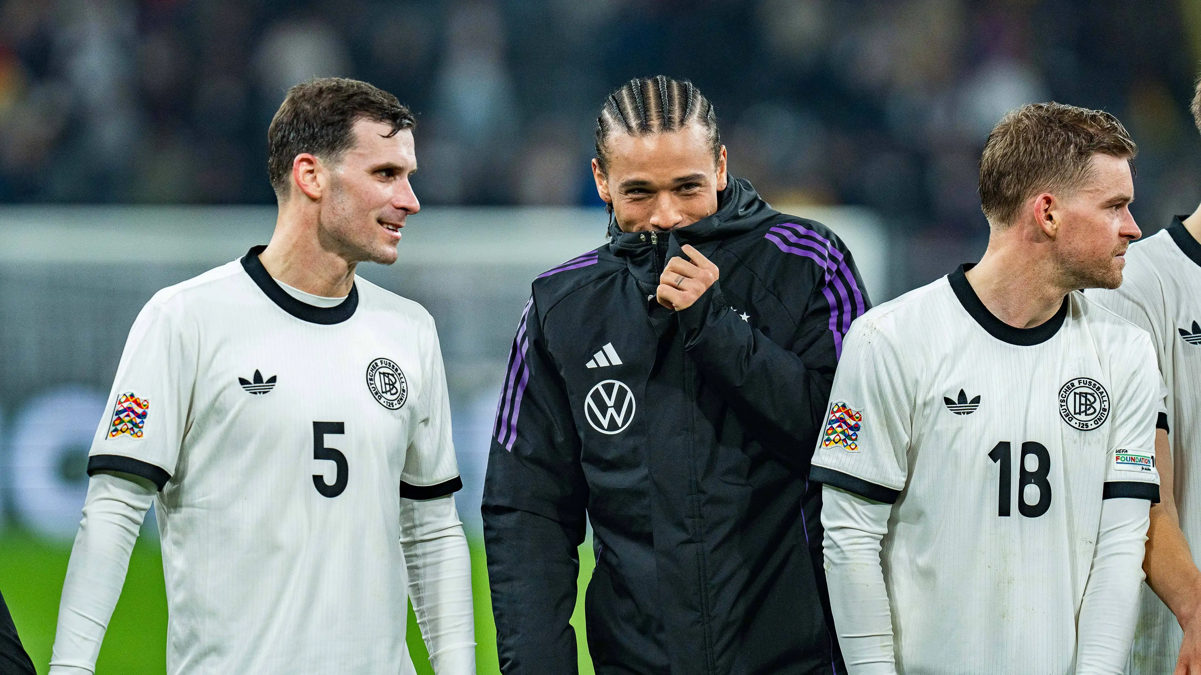 “Bagi saya, itu sudah selesai setelah Piala Dunia”: Bintang DFB umumkan pensiun “diam-diam” dari tim nasional