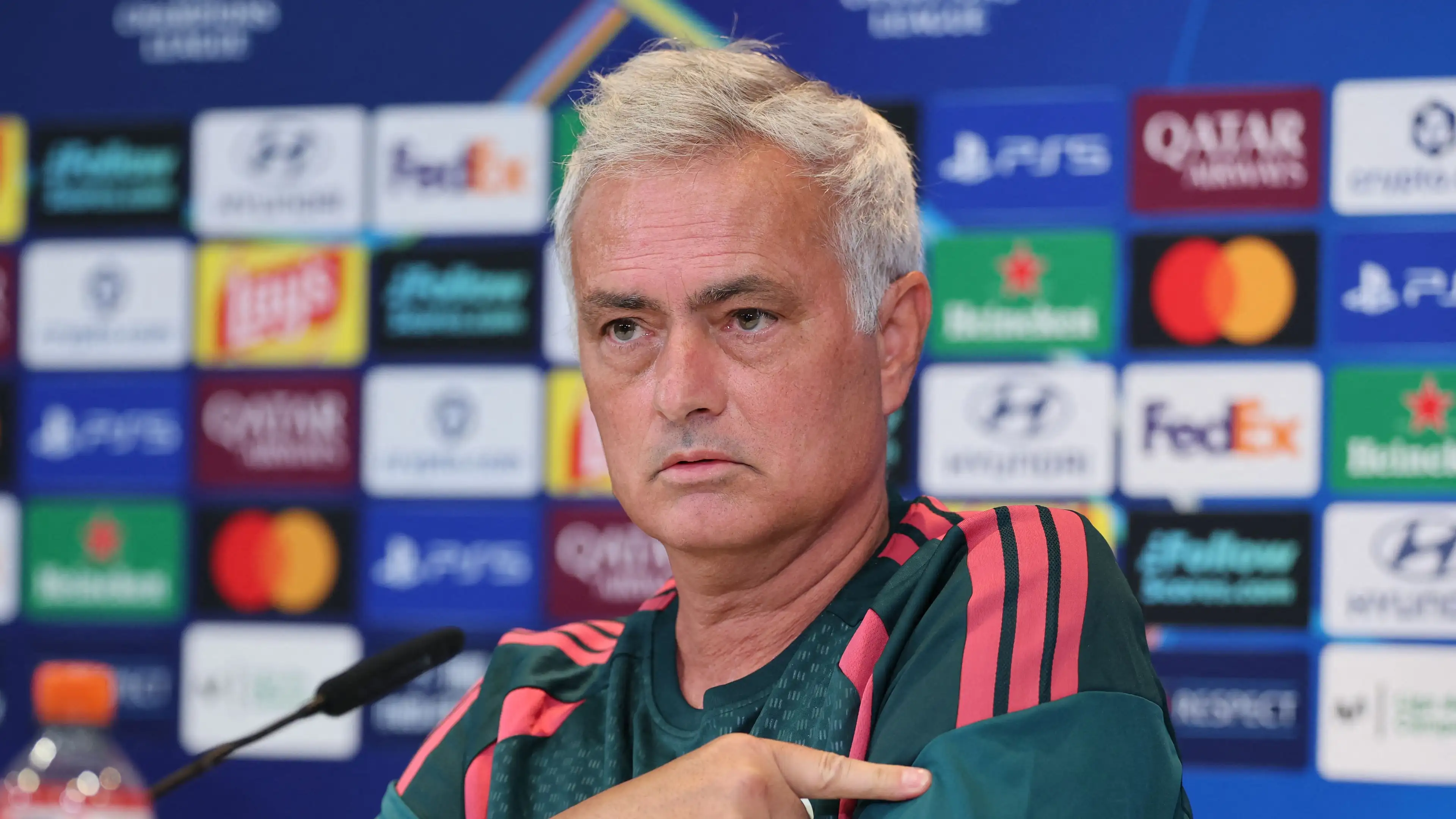 Mourinho: Saya punya hubungan baik dengan semua klub yang pernah saya latih kecuali satu