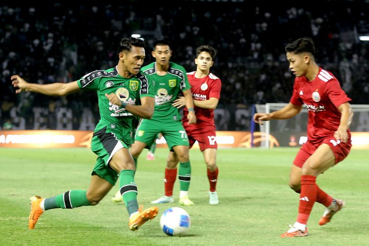 Pelatih Persebaya Bernardo Tavares Waspadai Kekuatan Baru Arema FC