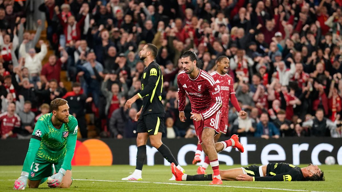Liverpool dan Pentingnya Dukungan Suporter Saat Main di Anfield
