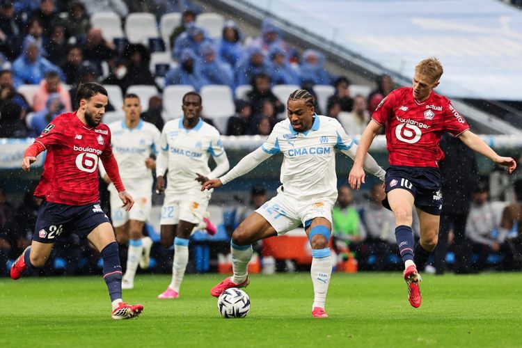 Hasil Everton Vs Lille 1-1: Verdonk Beraksi, Curi Hasil Seri