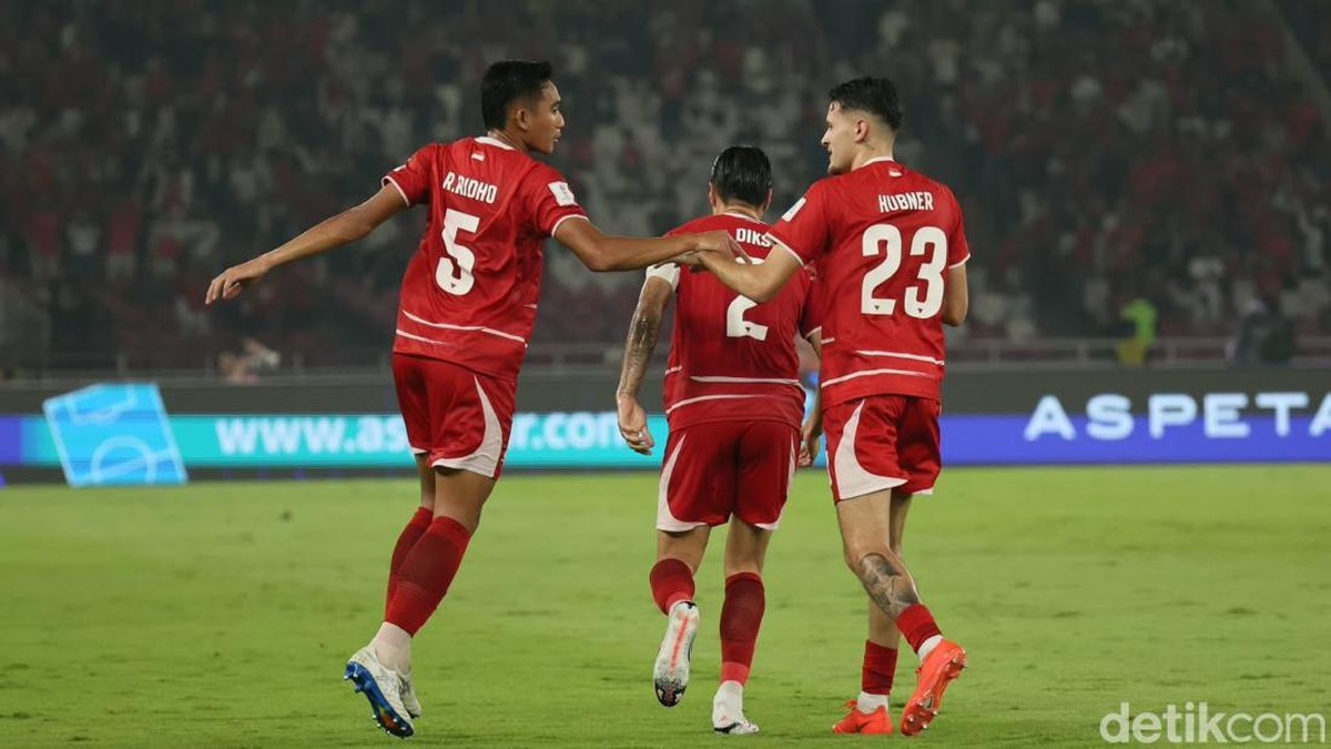 Indonesia Vs Bangladesh: Garuda Menang 9-2, Lolos ke Final FIFA ASEAN Cup