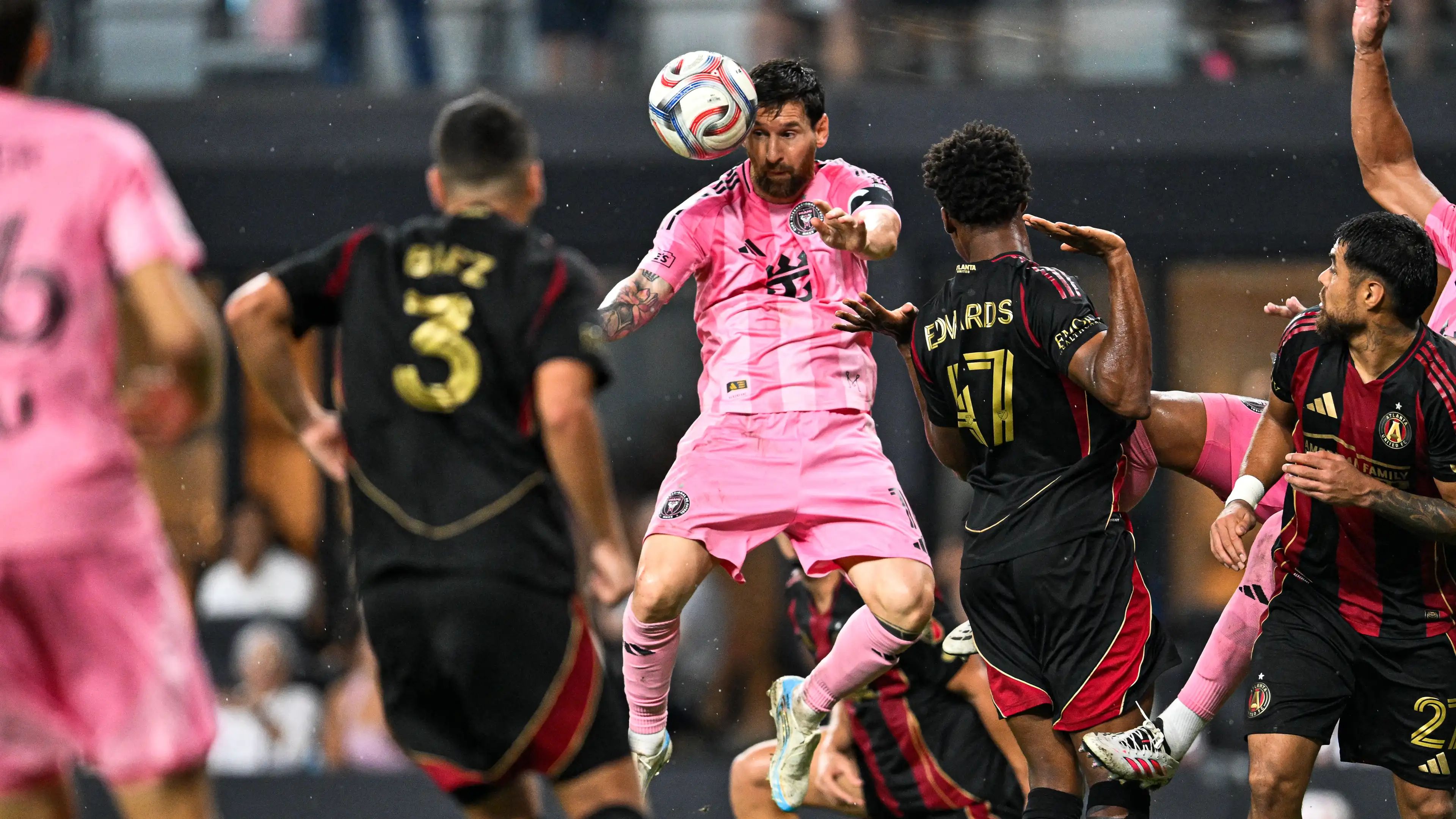 Messi dan Inter Miami Menerima Pukulan di Menit-Menit Akhir