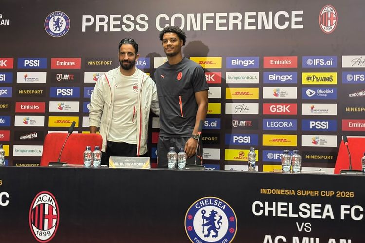 Jadwal Siaran Langsung Chelsea Vs AC Milan, Live di Mana?
