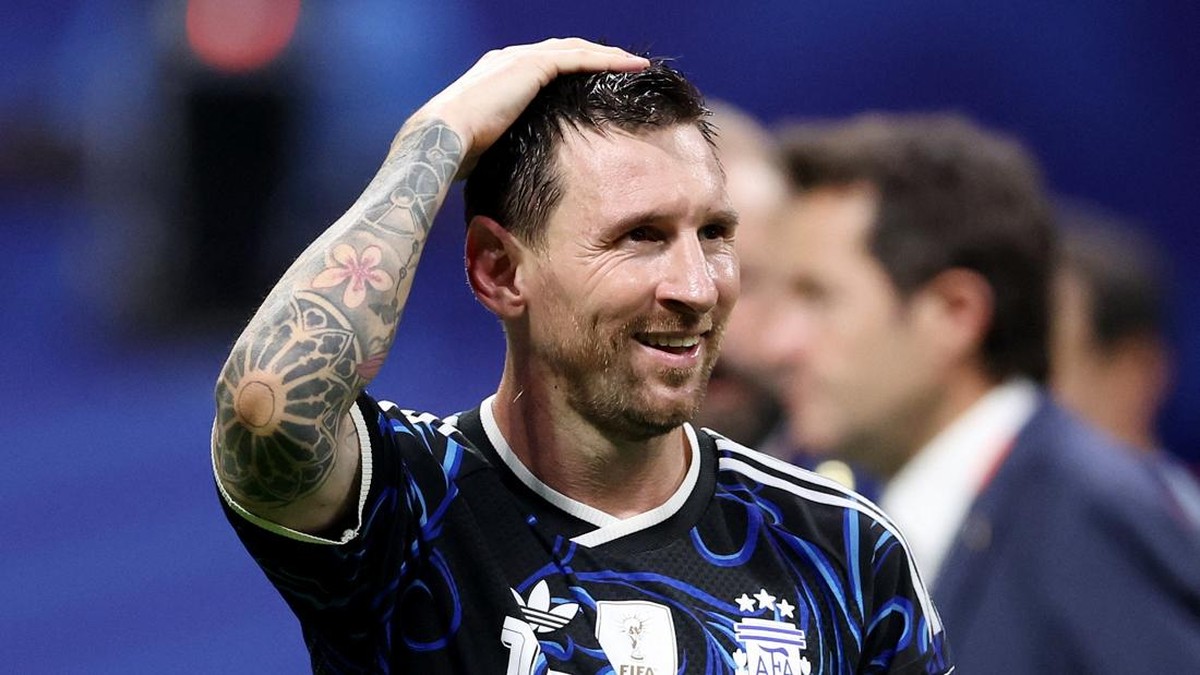 Simeone: Messi Masih Layak Raih Ballon d'Or 2026