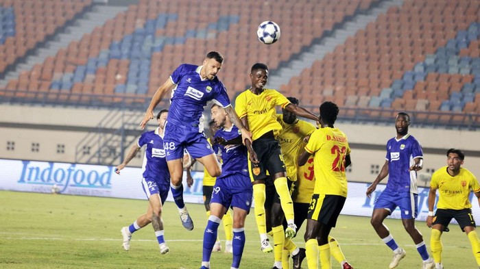 Persib Vs Manila Digger: Peralta Loloskan Maung Bandung ke Fase Grup ACL 2