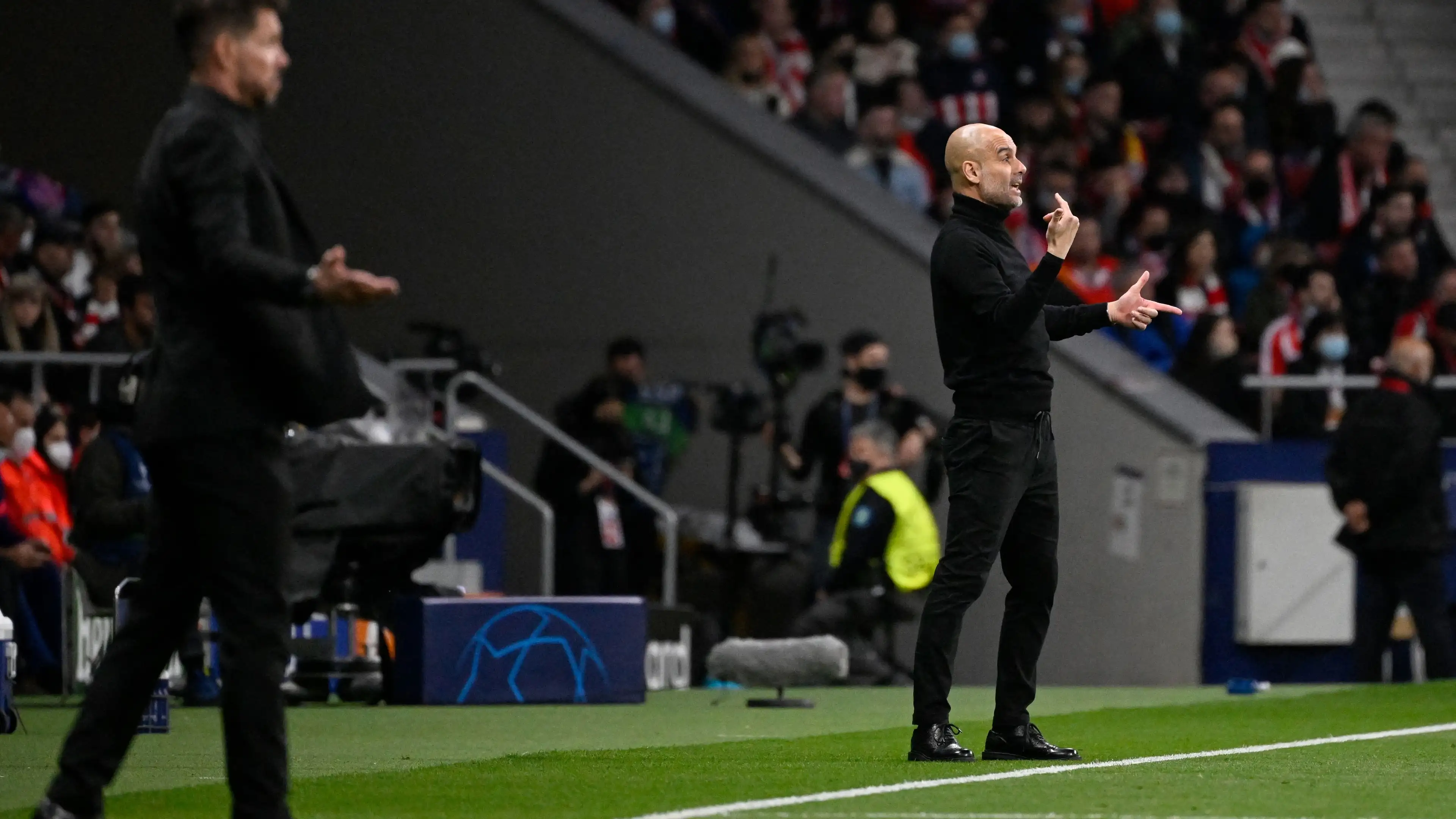 Guardiola Membuka Pintu Keselamatan bagi Alvarez, Simeone Dihadapkan pada Keputusan Menentukan