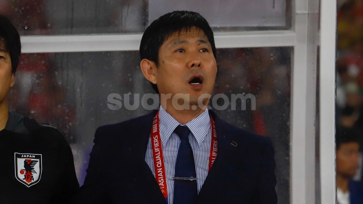 Timnas Malaysia Harus Gigit Jari, Hajime Moriyasu Pilih ke Eropa Bukan ASEAN